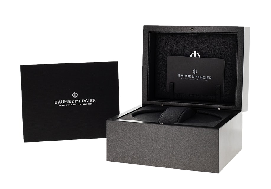 Baume et Mercier Clifton M0A10365 Image 4